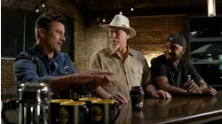 Andrew Jones' Super Jeep