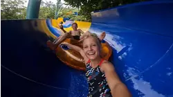 World's Longest Waterslide