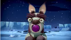 Freezing Rabbid - Part 1