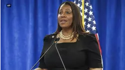 'Keep your hands off Tish': NAACP rep responds to charges against NY AG