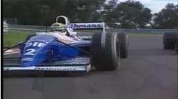 The Great Train Robbery, England and Ayrton Senna's Death