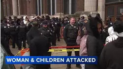 Woman, child beaten, seriously hurt near South Side CPS school