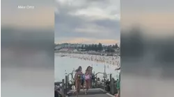 At least 15 killed in shooting in Australia targeting Jewish community