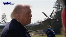 Trump ramps up military posture as Iran talks stall