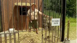 Just for Laughs GAGS - Season 12 E12 - Invisible Tiger