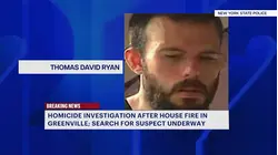 NYSP: Manhunt underway after Orange County homicide