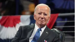 Biden calls on Democrats to turn out amid 'dark days'