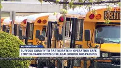Suffolk to participate in Operation Safe Stop to crack down on illegal school bus passing