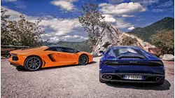 Lamborghini Huracan - V10 Symphony