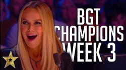 Britain's Got Talent: The Champions Auditions! | WEEK 3 | Got Talent Global