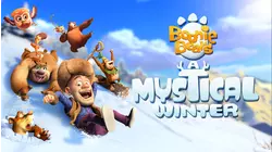 Boonie Bears: A Mystical Winter