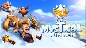 Boonie Bears: A Mystical Winter