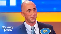 CRINGE! While picking up your VIAGRA you run into... | Family Feud