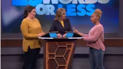 Peri Gilpin, Matt Iseman, Greg Proops, Amber Stevens West