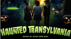 Haunted Transylvania