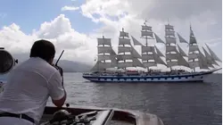 Art, Sailing, and Coral Reefs