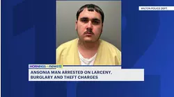 Bank card theft leads to arrest in Wilton burglary case