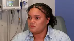 Un trasplante de médula le cambia la vida a niña con anemia falciforme