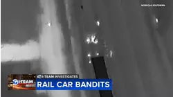 Cook Co. sheriff's team tackling crime networks stealing rail cargo