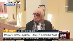 Melodee Buzzard's Paternal Grandmother Was in the Process of Adopting Her