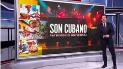 El son cubano es declarado por la UNESCO como Patrimonio de la Humanidad