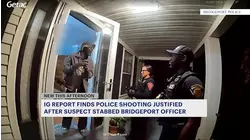 Report finds Bridgeport police justified in shooting suspect