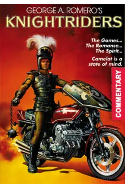 Knightriders [Audio Commentary]
