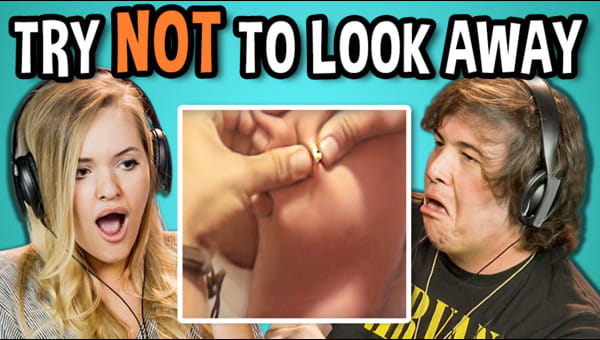 Try Not To Get Mad React