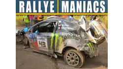 Rally Maniacs #03