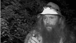 Blair Bigfoot: Lightning Man