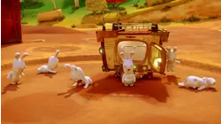 Rabbid Heatwave - Part 1