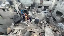 Netanyahu orders strikes on Gaza