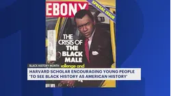 Harvard Law scholar teaches young people in Stratford about Black history