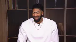 NBA star Anthony Davis on hand injury and new job as prankster