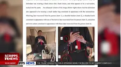 Alleged Trump dinner assassin took photo with knife in hotel, investigators say