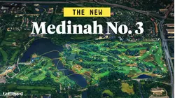Every Major Change at Medinah No. 3