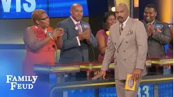 We know EXACTLY what you mean Maria! | Family Feud
