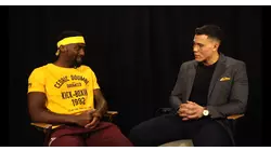 Glory 51 - Cedric Doumbe - Pre-fight Interview