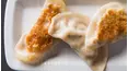 Potstickers and Stir-Fried Beef