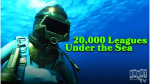 20,000 Leagues Under The Sea