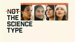 Not The Science Type