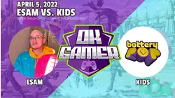 ESAM vs Kids SSBU April 5, 2022 (VOD)