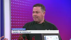 Conversation Connecticut: Benoit Racquet, master chocolatier and owner of Be Chocolat