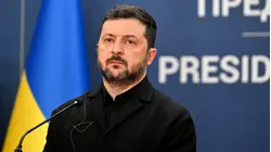 Ukraine Launches One of its Largest Aerial Attacks on Russia