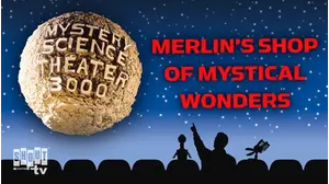 Merlin's Shop of Mystical Wonders