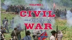 Great Battles of The Civil War: Volume 1