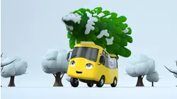 Go Buster - Adventures of Buster the Bus!