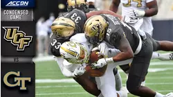 UCF vs. Georgia Tech Condensed Game | 2020 ACC Football
