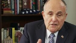Rudy Giuliani