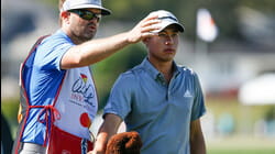 Colin Morikawa Ranked 8th